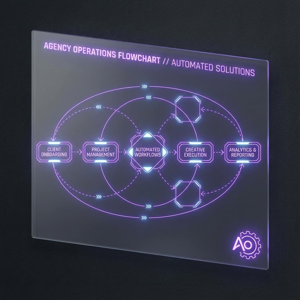 Systems Blueprint Flowchart